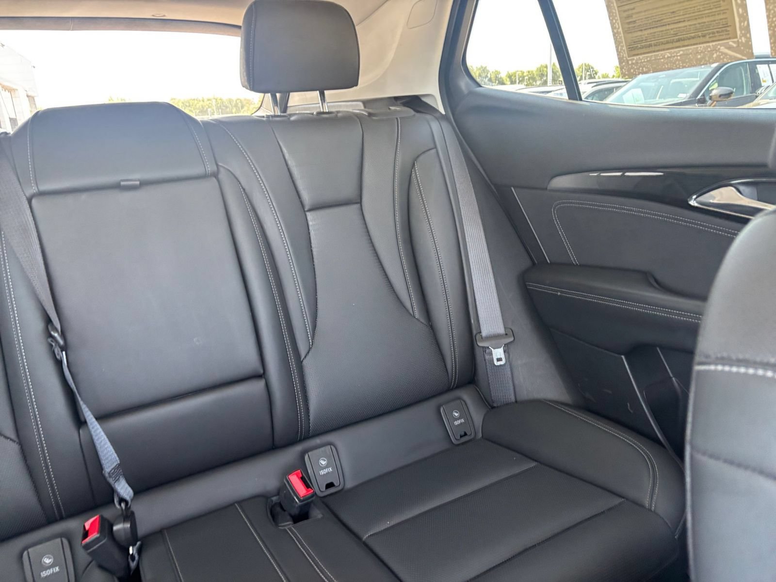 Used 2024 Buick Envision Preferred AWD/4WD image 37