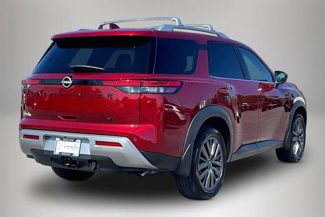 Certified 2025 Nissan Pathfinder SL w/ SL Premium Package image 5