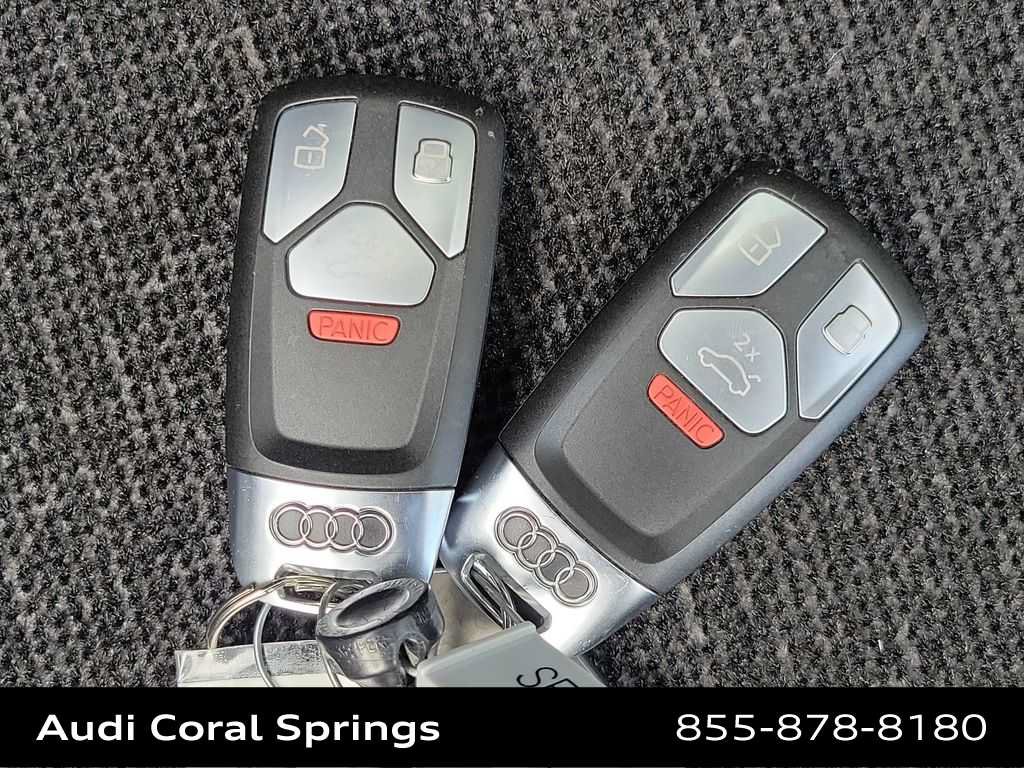 Certified 2023 Audi A5 2.0T Premium Plus w/ Premium Plus AWD/4WD image 28