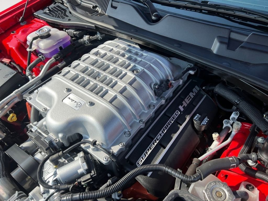 Used 2023 Dodge Challenger SRT Hellcat w/ Driver Convenience Group image 33