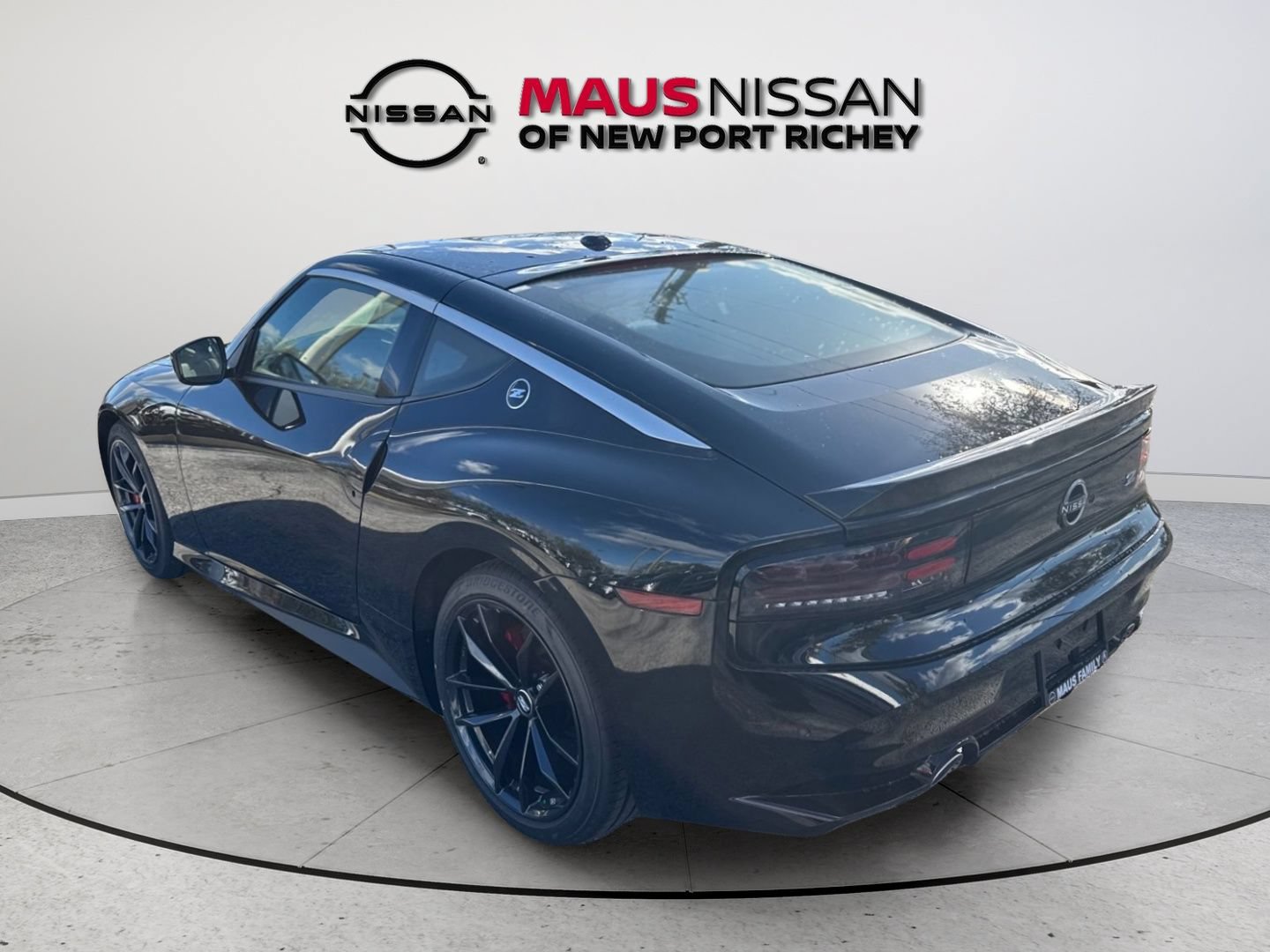 New 2026 Nissan Z Performance w/ Floor Mat Package RWD image 6