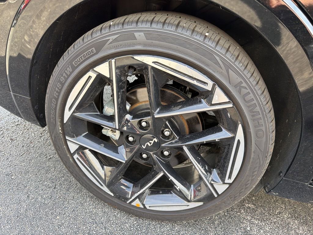 Used 2025 Kia K4 GT-Line w/ GT-Line Sunroof Package FWD image 7