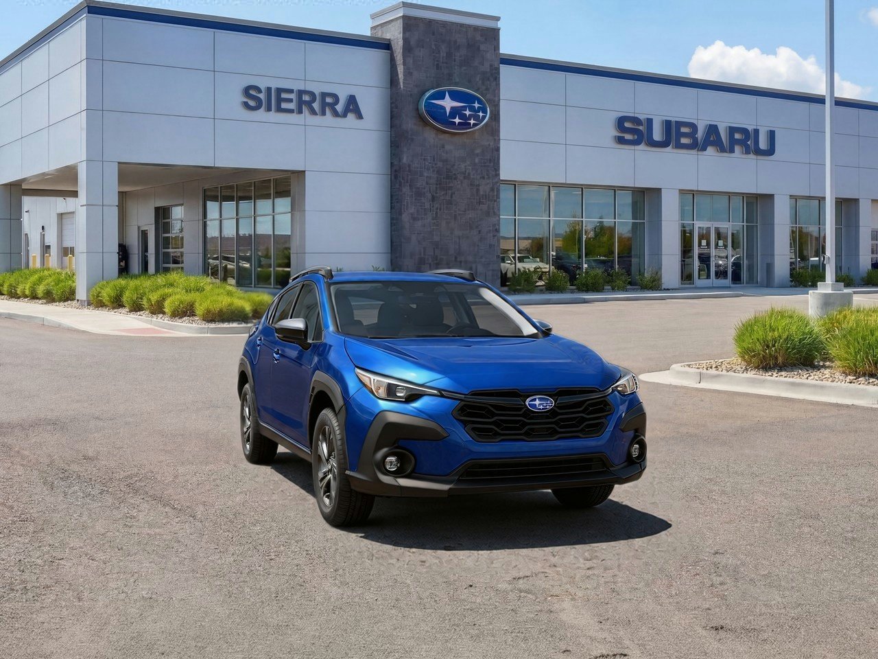 New 2026 Subaru Crosstrek 2.5i Premium AWD/4WD image 17