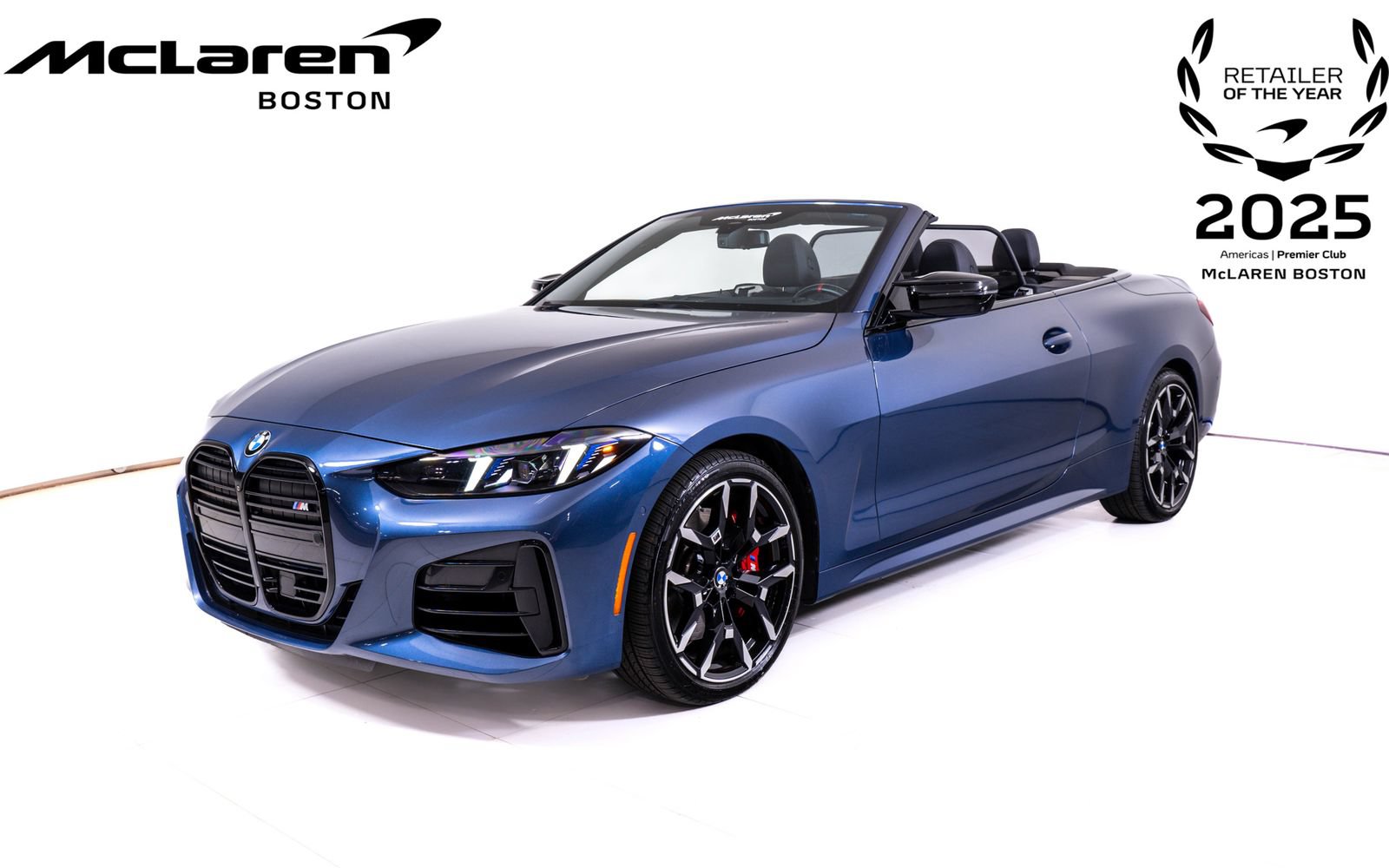 Used 2026 BMW 440i xDrive Convertible