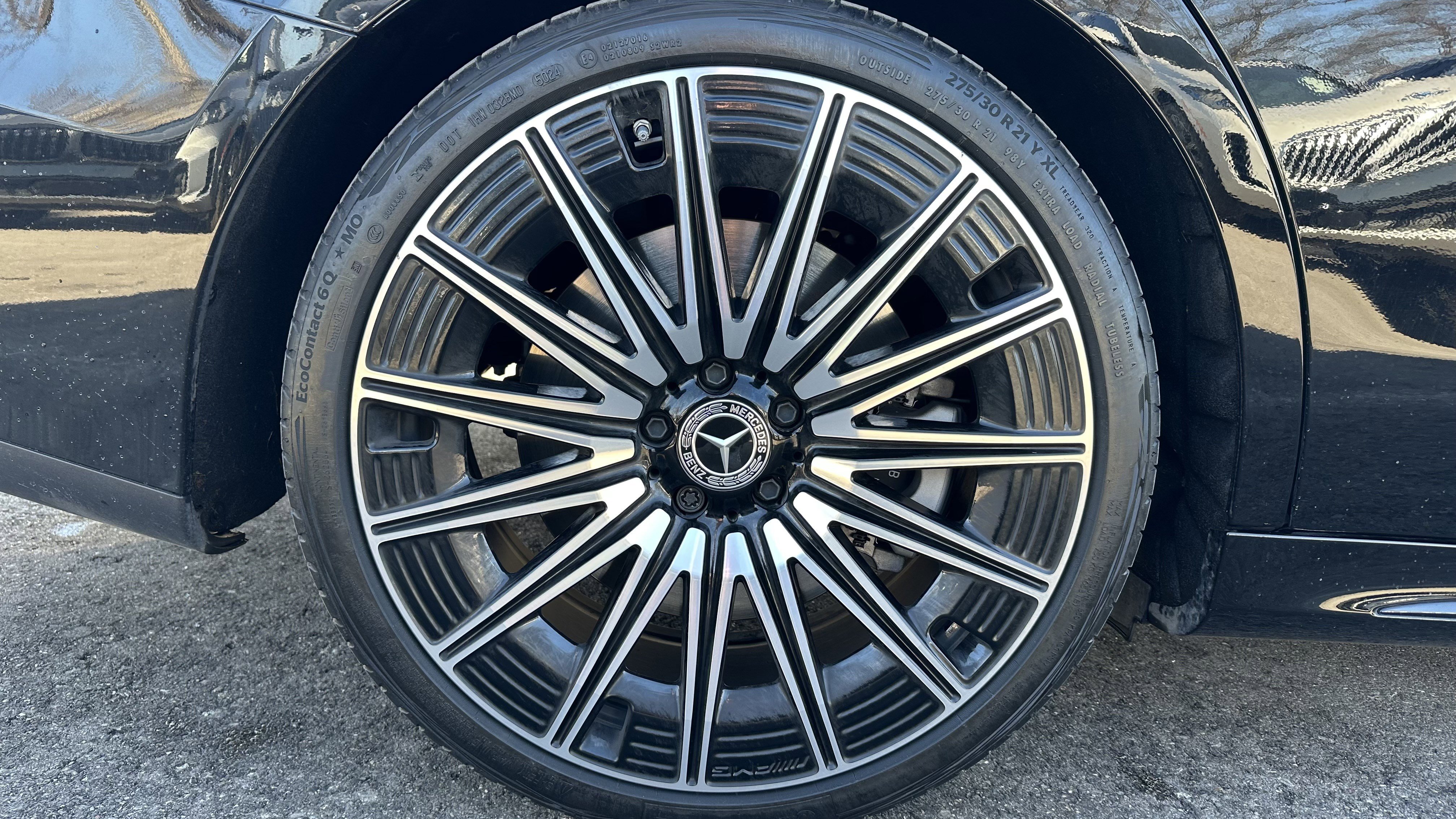 Used 2024 Mercedes-Benz E 450 4MATIC Sedan image 14