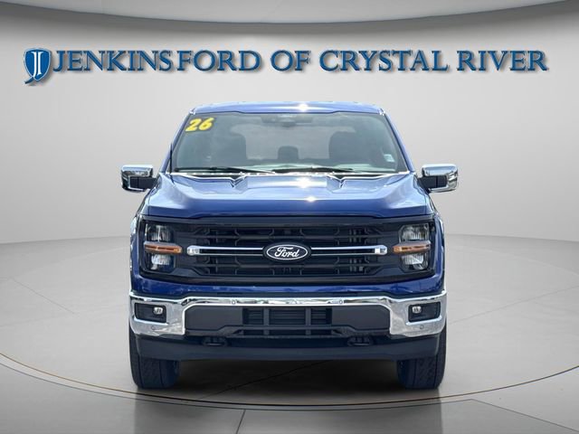 New 2026 Ford F150 XLT w/ Equipment Group 302A MID image 3