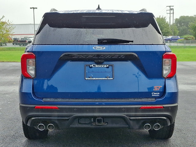 Used 2023 Ford Explorer ST w/ Equipment Group 401A AWD/4WD image 8