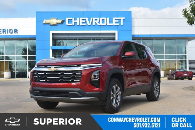 New 2027 Chevrolet Equinox LT FWD image 1