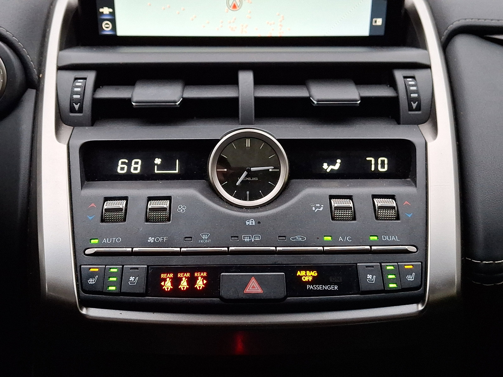 Used 2019 Lexus NX 300 AWD w/ Premium Package image 17