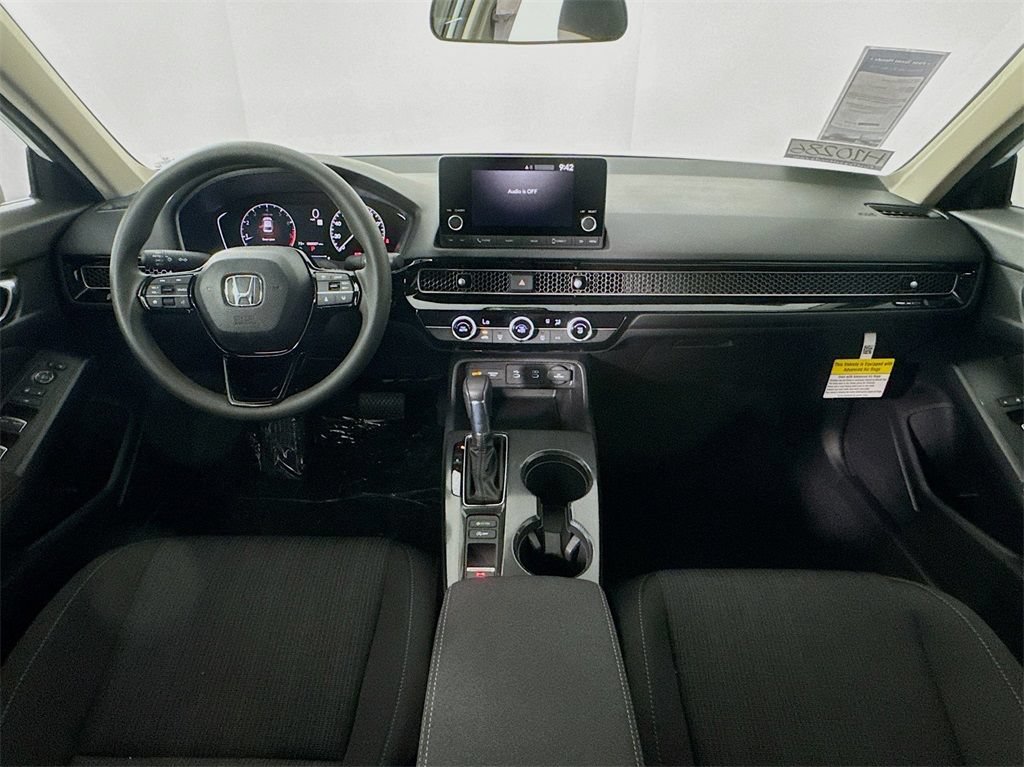 New 2026 Honda Civic LX image 30