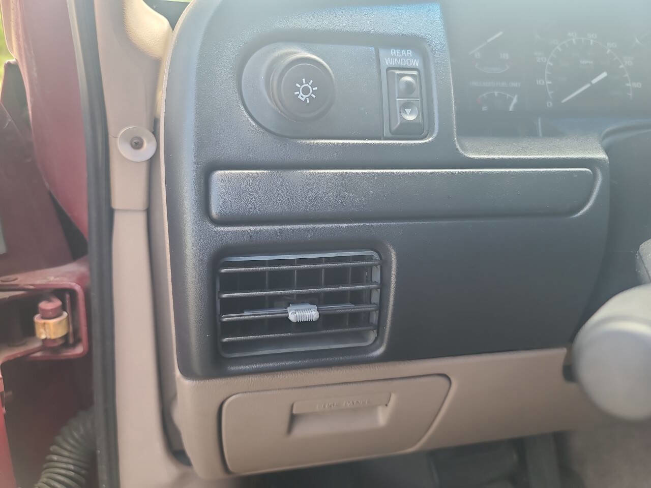 Used 1993 Ford Bronco Eddie Bauer AWD/4WD image 21