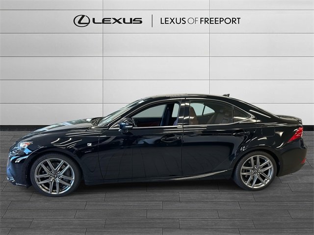 Used 2016 Lexus IS 300 AWD image 6