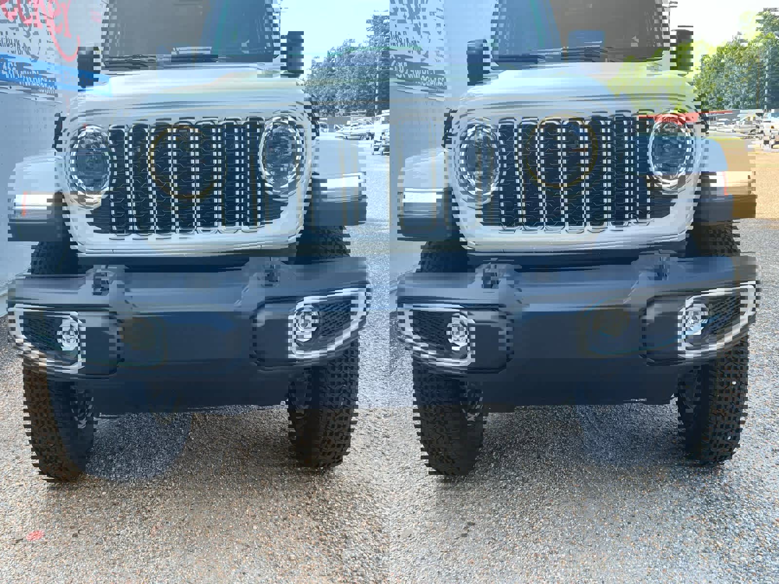 New 2025 Jeep Wrangler Sahara image 9