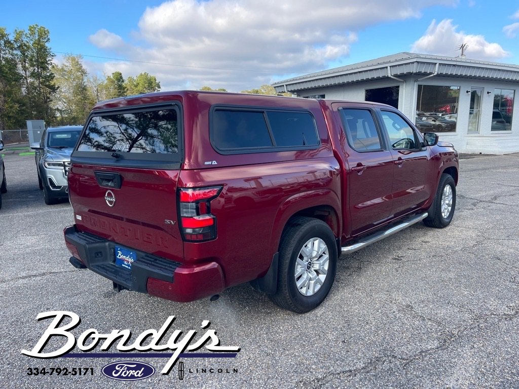 Used 2023 Nissan Frontier SV w/ SV Convenience Package image 15