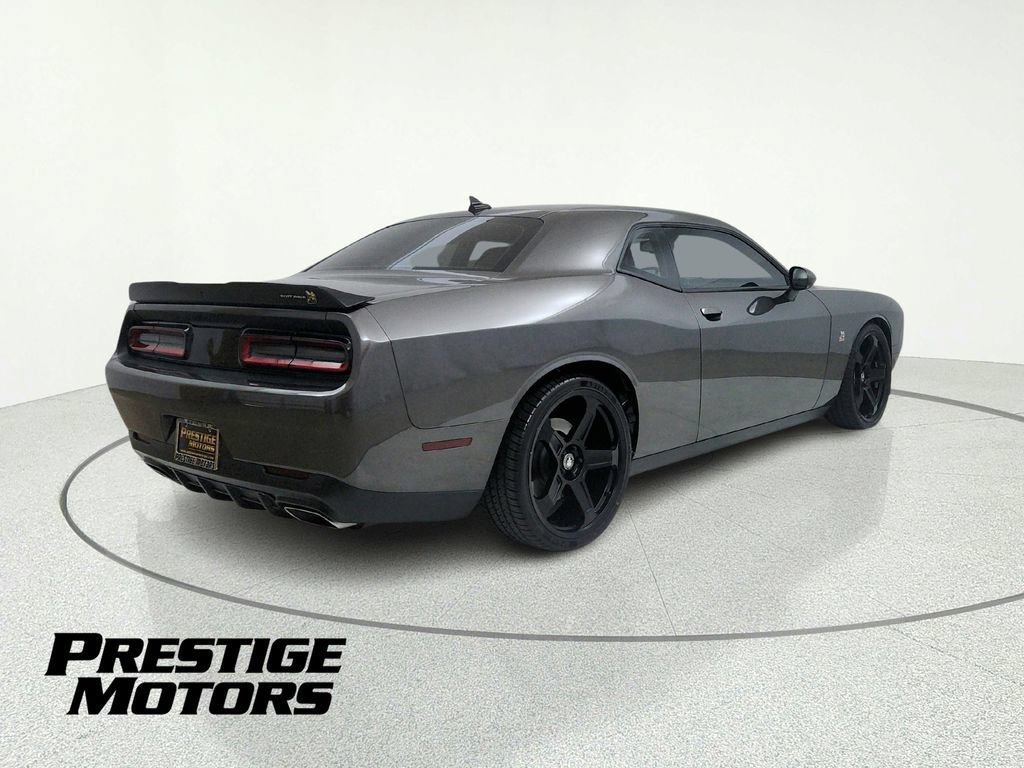 Used 2022 Dodge Challenger R/T Scat Pack w/ Plus Package RWD image 6