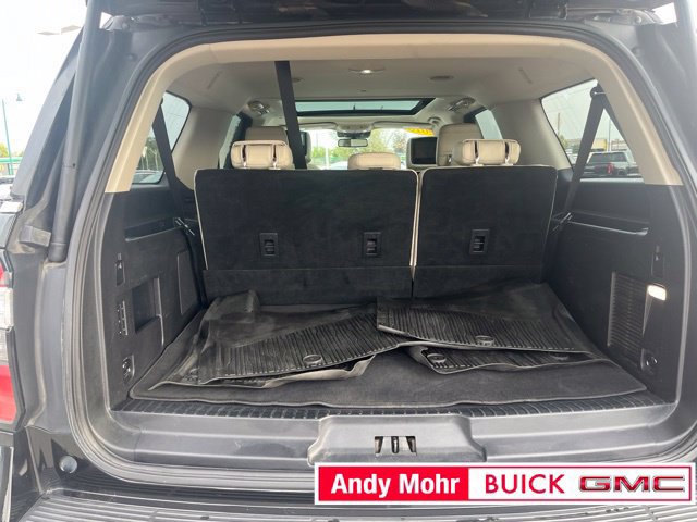 Used 2018 Ford Expedition Max Platinum AWD/4WD image 14