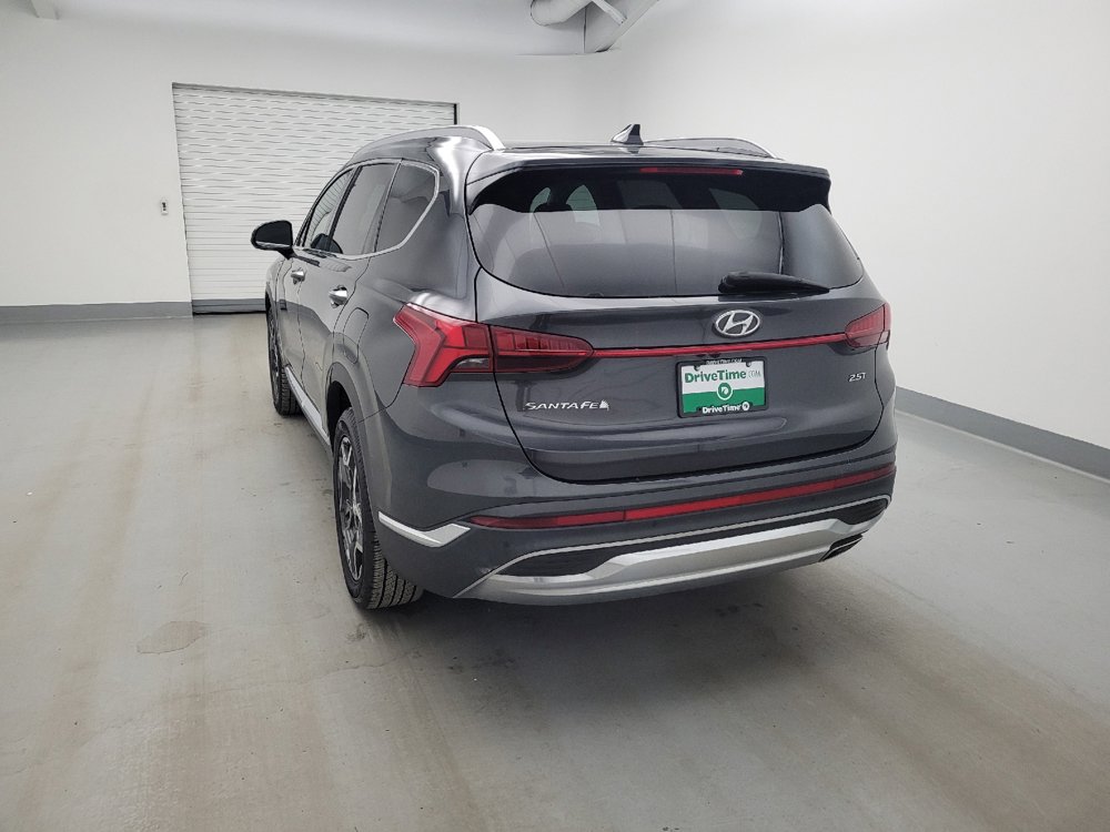 Used 2023 Hyundai Santa Fe Limited FWD image 6