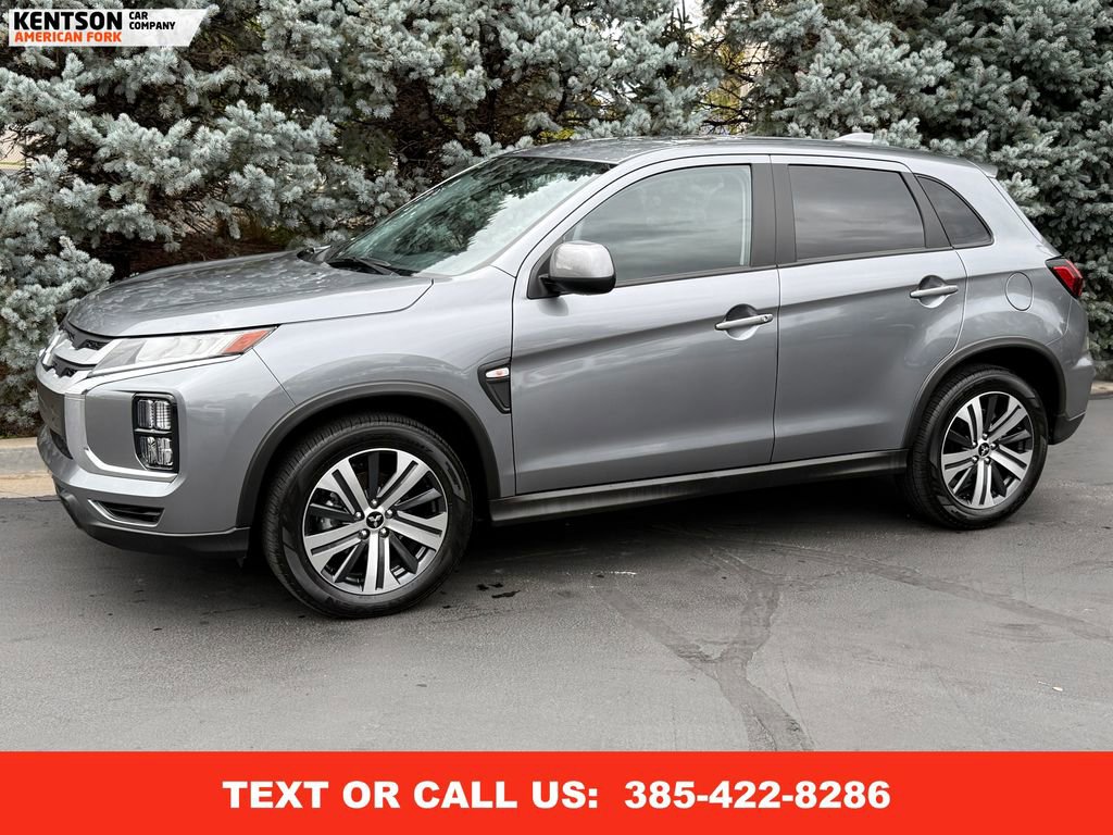 Used 2025 Mitsubishi Outlander Sport AWD