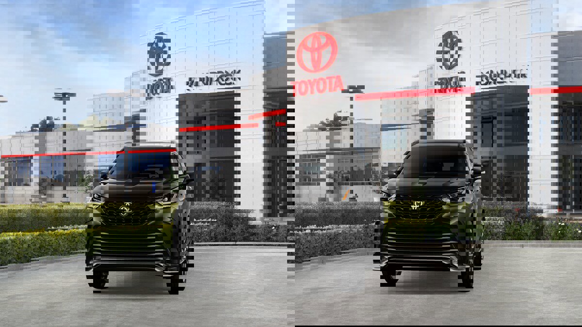 New 2026 Toyota Highlander XSE image 18