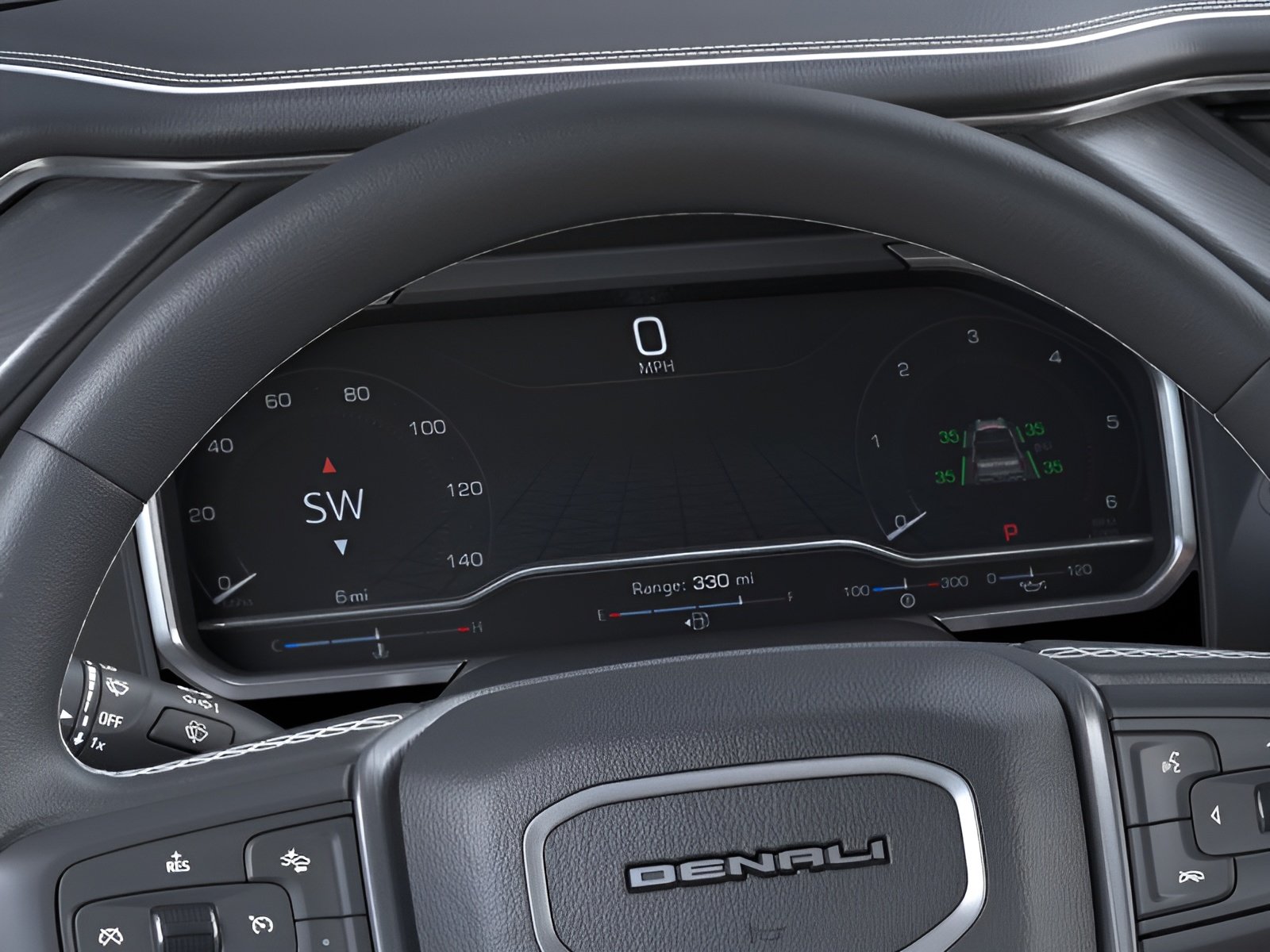 New 2026 GMC Sierra 2500 Denali Ultimate AWD/4WD image 18
