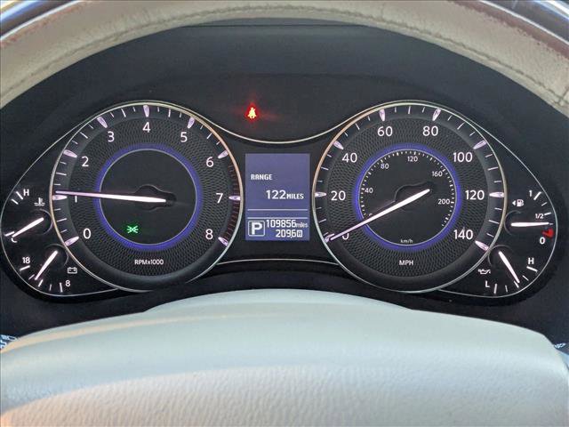 Used 2016 INFINITI QX80 w/ 22" Wheel Package image 3