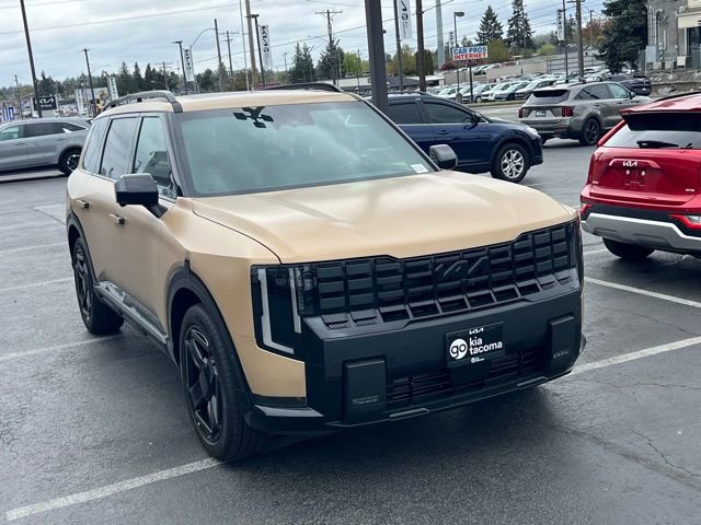 New 2027 Kia Telluride SX X-Line AWD/4WD image 5