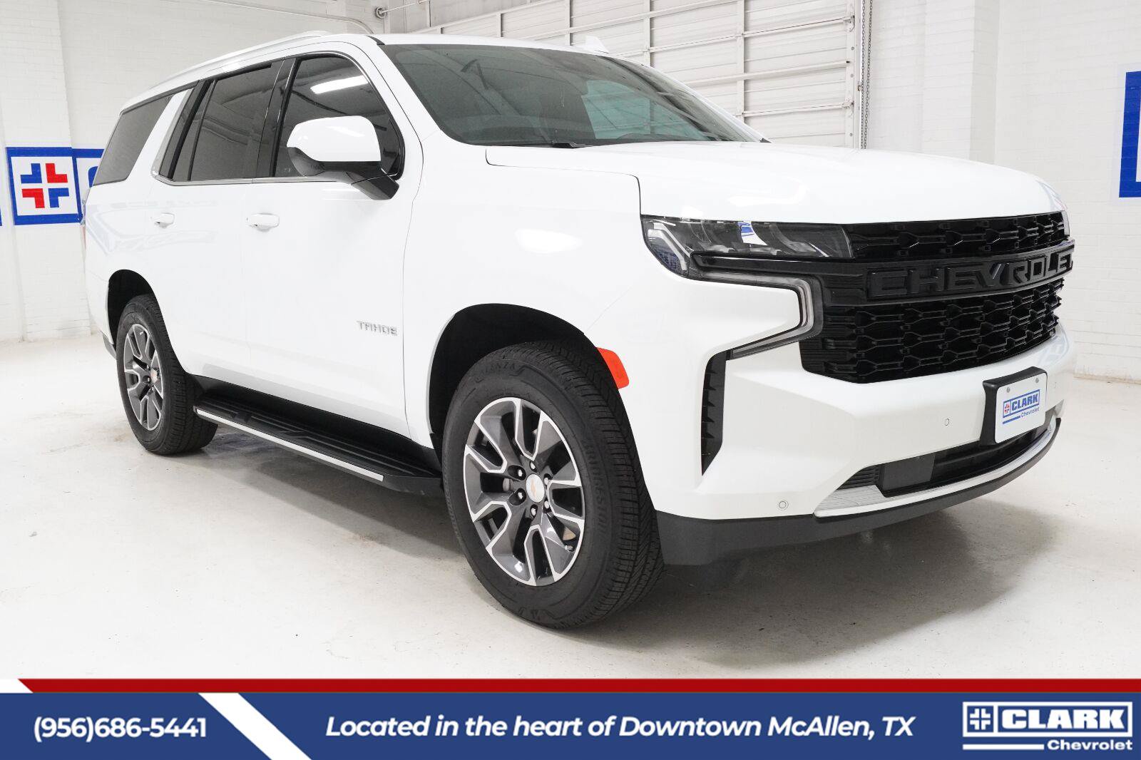Used 2024 Chevrolet Tahoe LS w/ Driver Alert Package RWD image 4