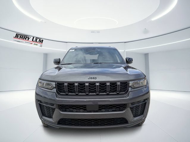 New 2026 Jeep Grand Cherokee L 4WD image 8