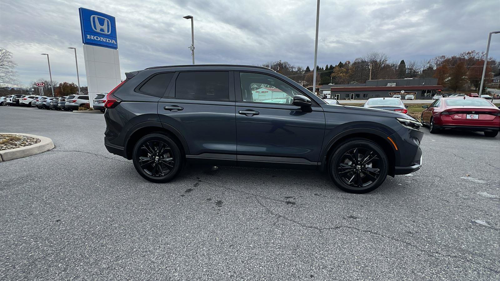 New 2026 Honda CR-V Sport Touring image 3