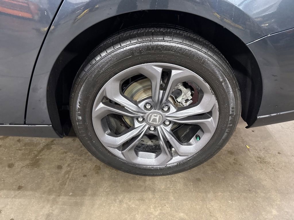 Certified 2023 Honda Accord EX image 13