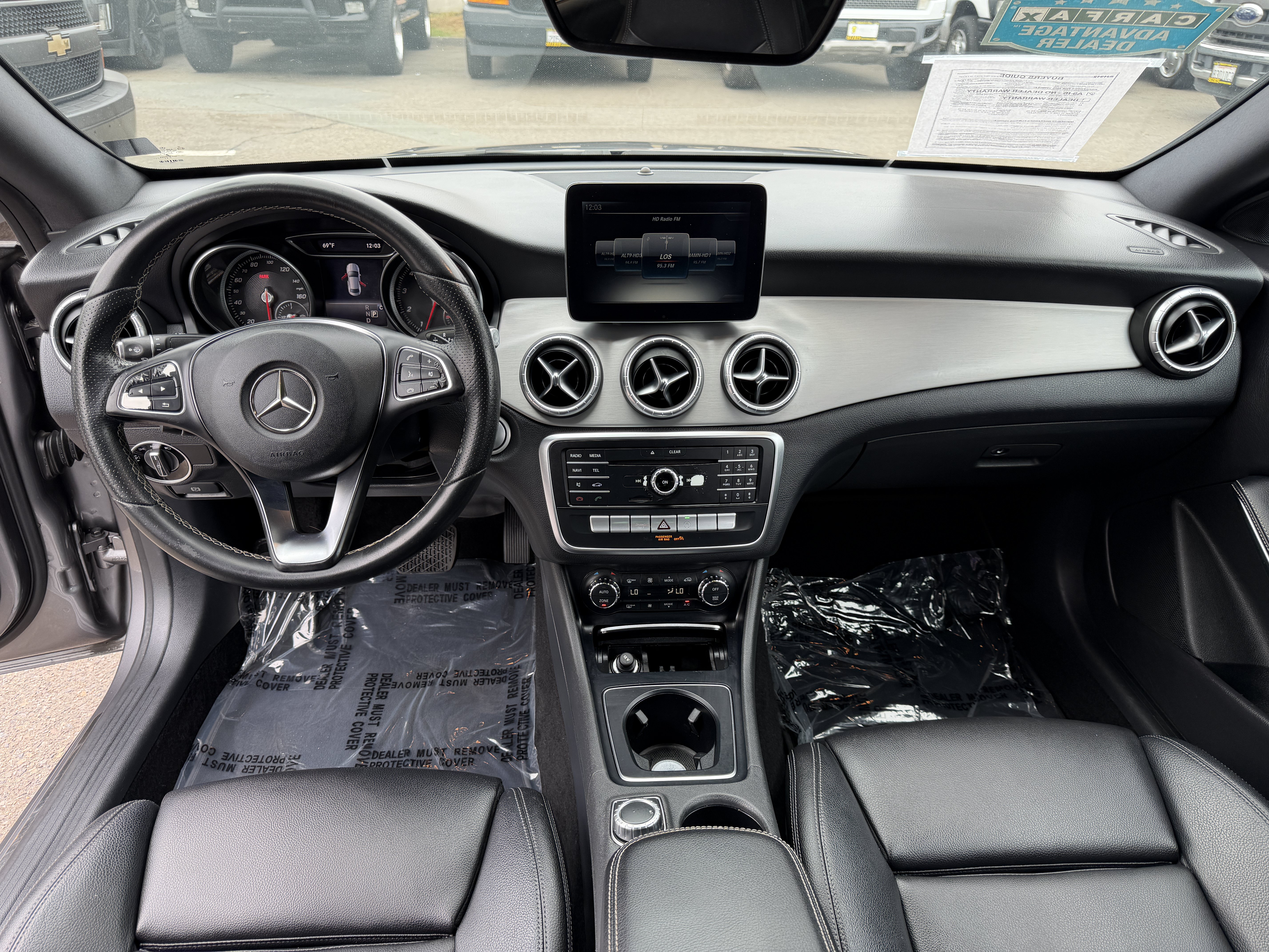 Used 2018 Mercedes-Benz CLA 250 image 13