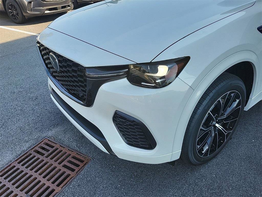 New 2025 MAZDA CX-70 3.3 Turbo S w/ Premium Plus image 11