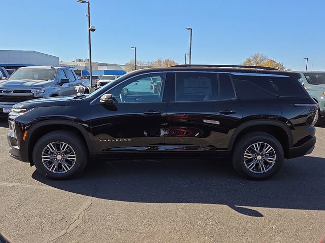 New 2026 Chevrolet Traverse LT image 2