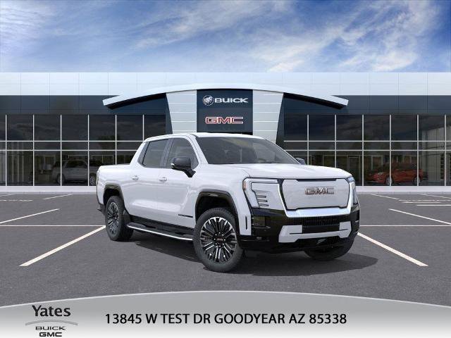 New 2026 GMC Sierra EV Denali image 1