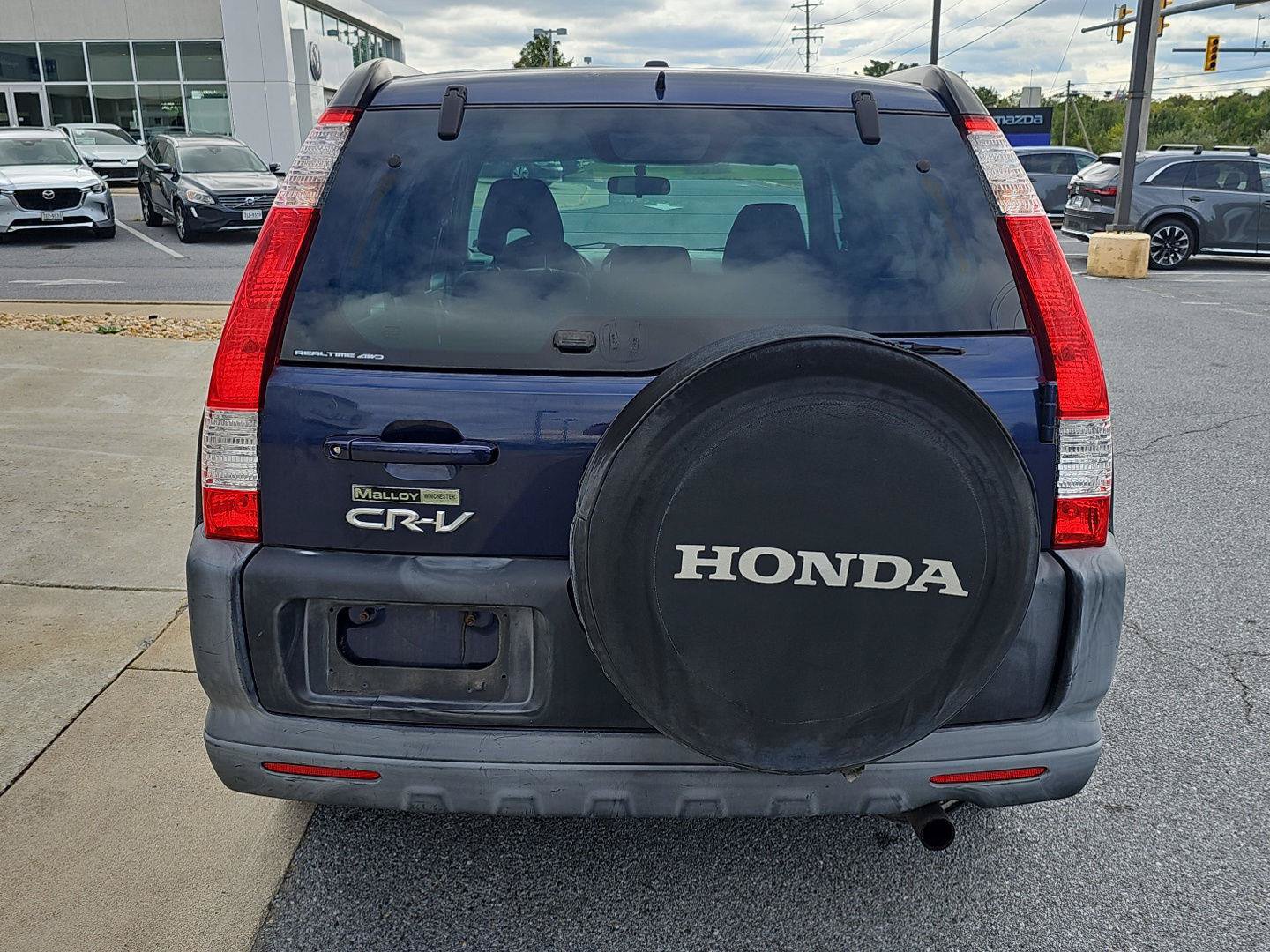Used 2006 Honda CR-V EX image 6