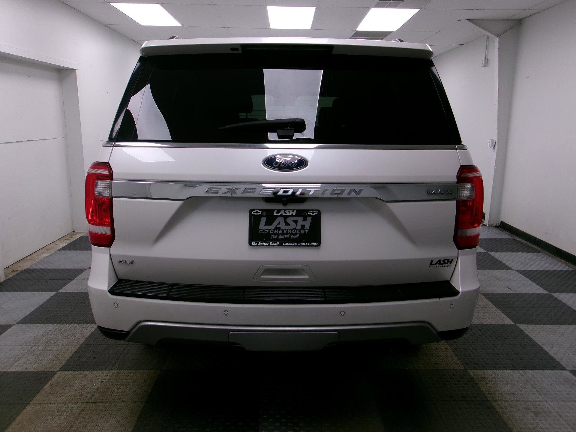 Used 2019 Ford Expedition Max XLT w/ Equipment Group 202A image 15