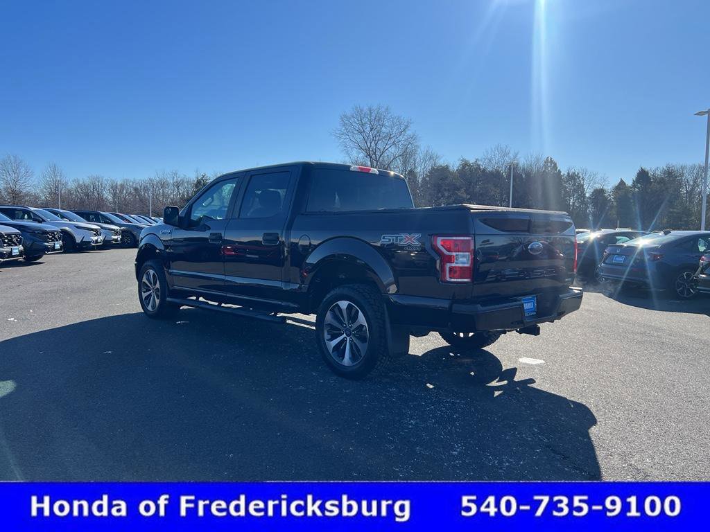 Used 2020 Ford F150 XL w/ Equipment Group 101A Mid image 6