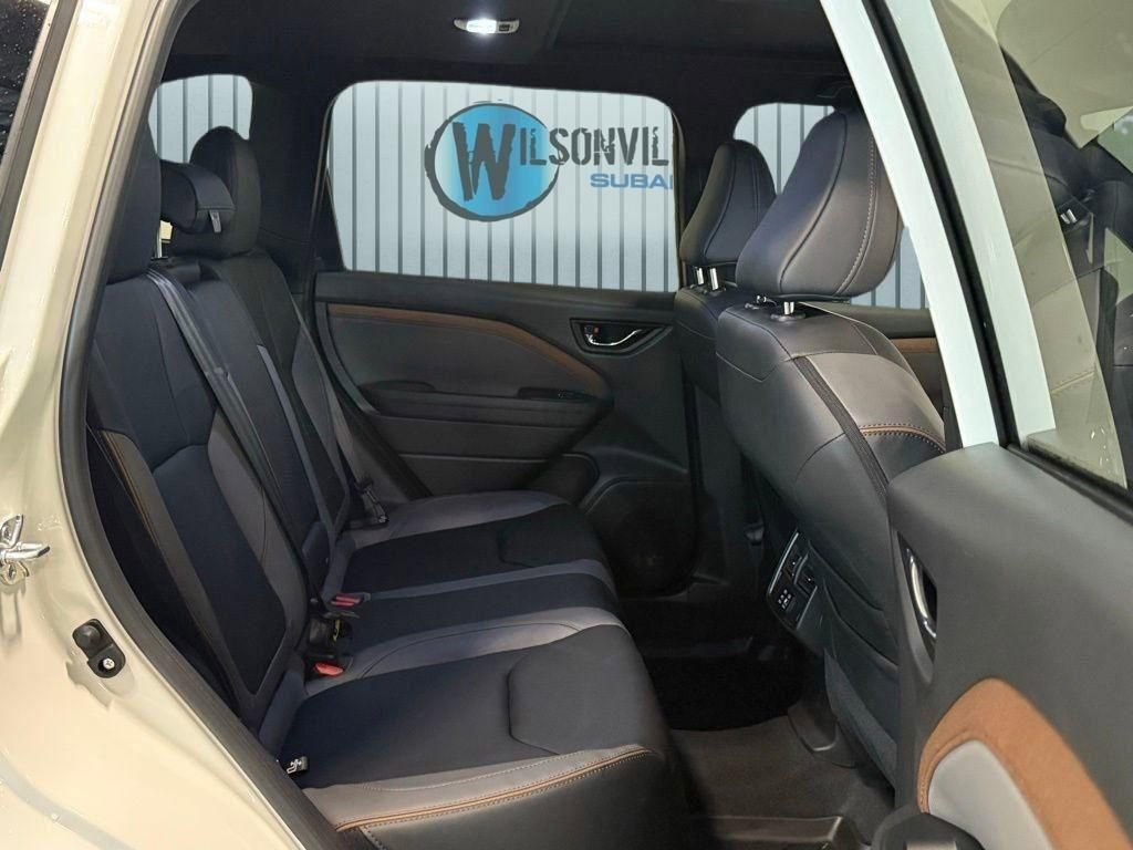 Certified 2025 Subaru Forester Sport w/ Popular Package #1 image 7