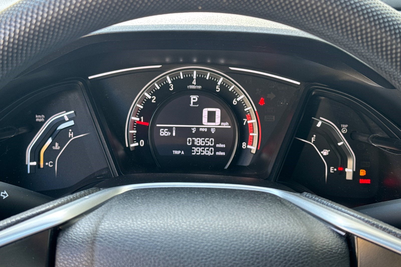 Used 2018 Honda Civic LX image 21