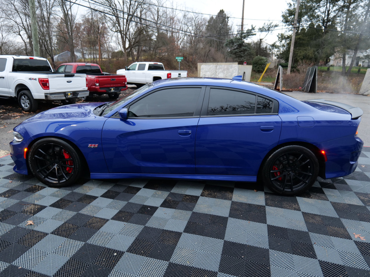 Used 2020 Dodge Charger Scat Pack w/ Dynamics Package image 8