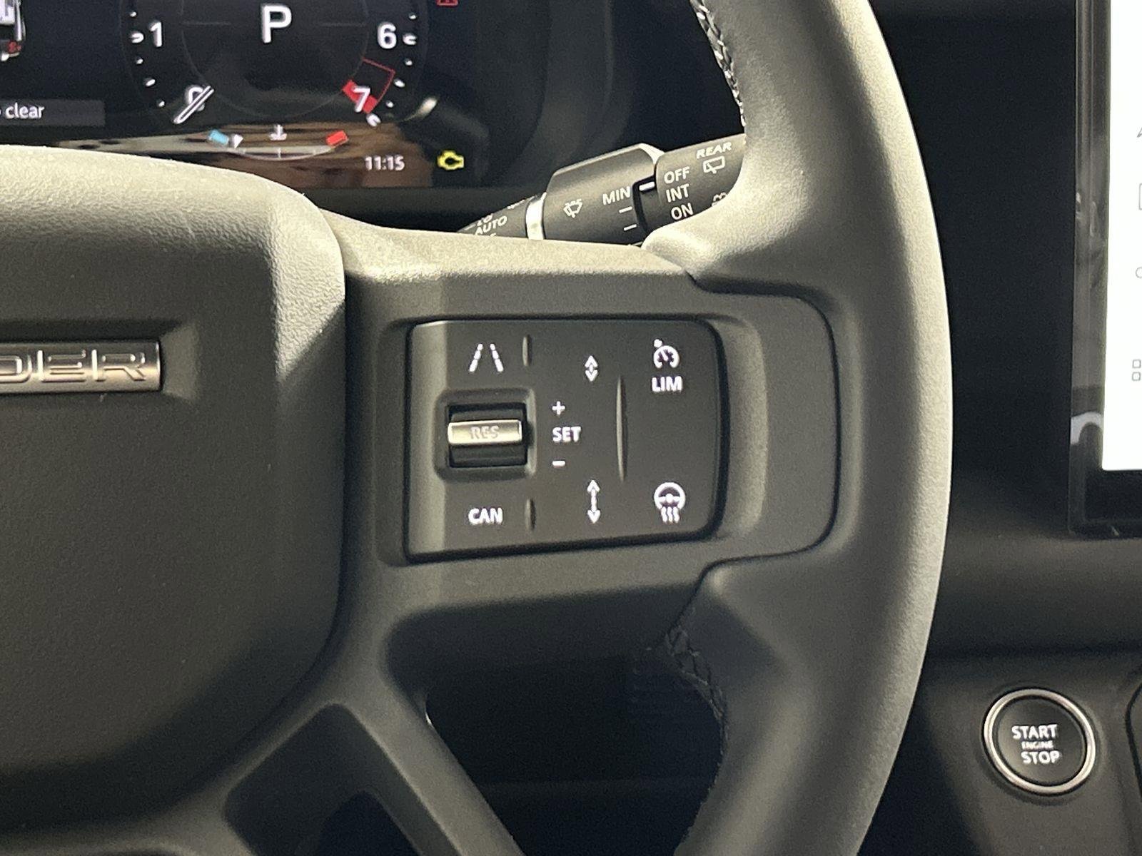 Certified 2025 Land Rover Defender 110 S image 13