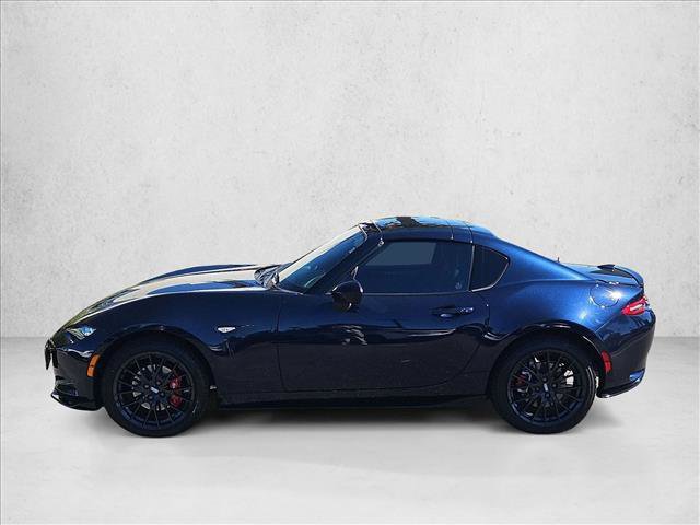 Used 2025 MAZDA MX-5 Miata RF Club w/ Interior Package RWD image 9