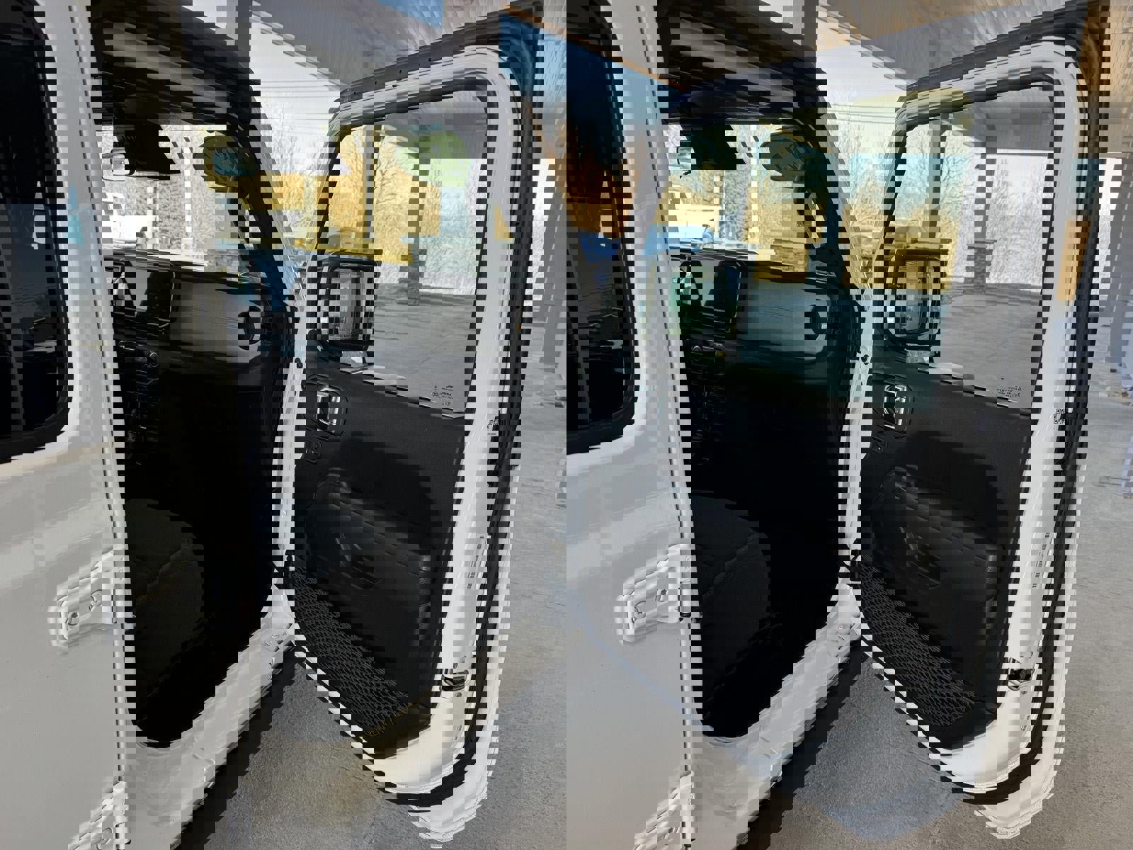 Used 2025 Jeep Wrangler Unlimited Sport S 4xe image 28