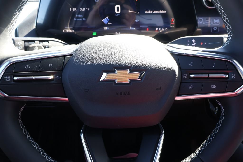 New 2026 Chevrolet Equinox EV LT image 22