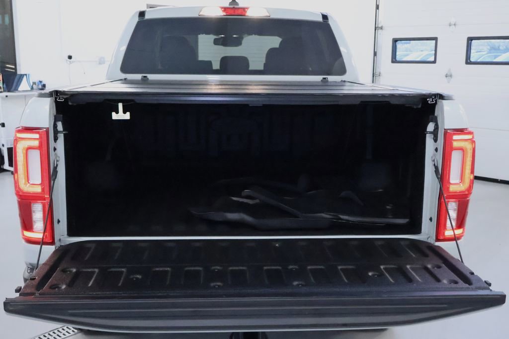 Used 2022 Ford Ranger XLT w/ Equipment Group 301A Mid AWD/4WD image 16