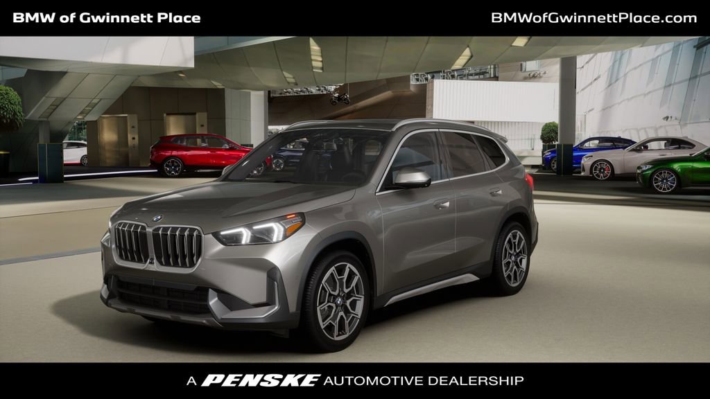 New 2026 BMW X1 xDrive28i w/ Convenience Package image 1