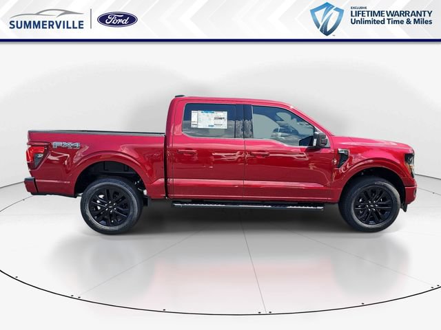 New 2026 Ford F150 XLT w/ Equipment Group 302A MID AWD/4WD image 2