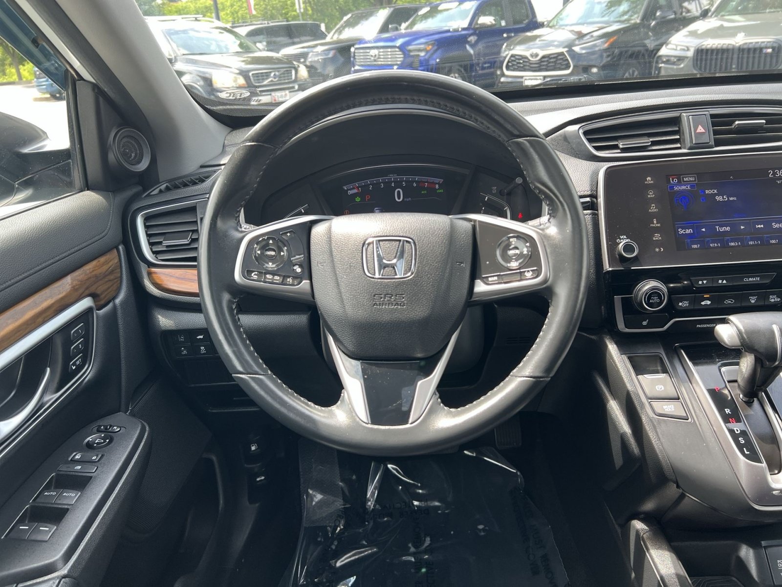 Used 2019 Honda CR-V Touring image 16