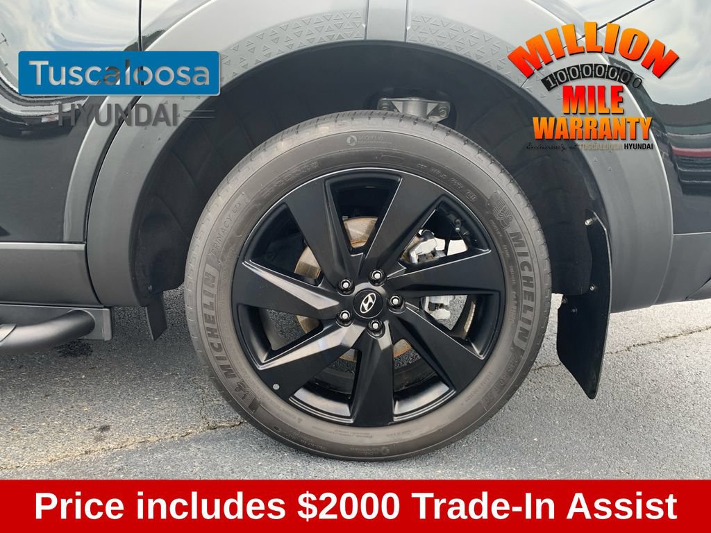 Used 2023 Hyundai Santa Cruz Night AWD/4WD image 11