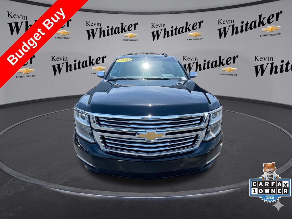 Used 2019 Chevrolet Suburban Premier RWD image 3